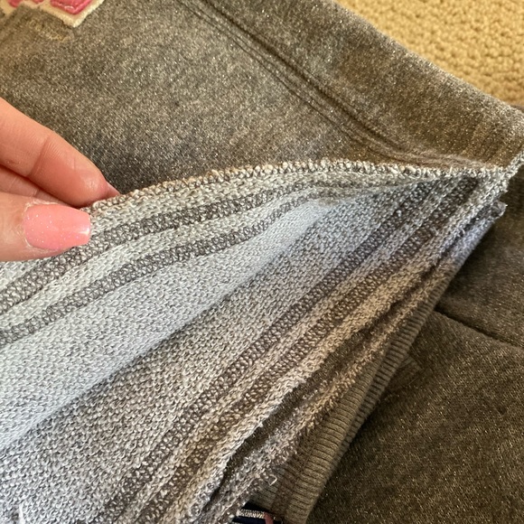 Victoria’s Secret PINK Shimmer Pant & Hoodie Set - Picture 8 of 9